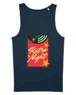 Retro Night Maiou Bărbat Runs