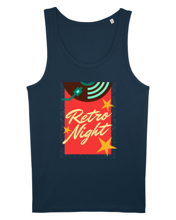 Retro Night Navy