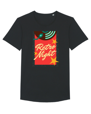 Retro Night Black