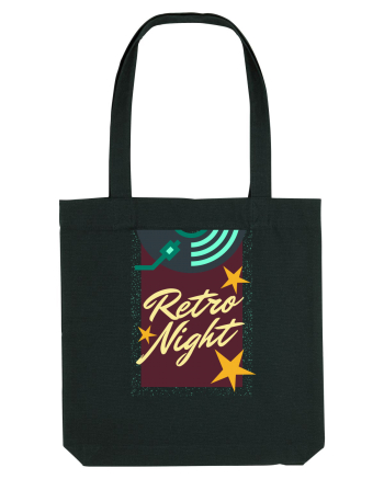 Retro Night Black