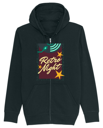 Retro Night Black