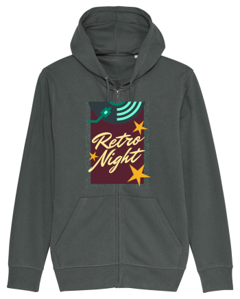 Retro Night Anthracite