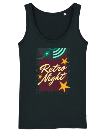 Retro Night Black