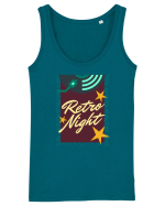 Retro Night Maiou Damă Dreamer
