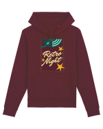 Retro Night Hanorac Unisex Drummer