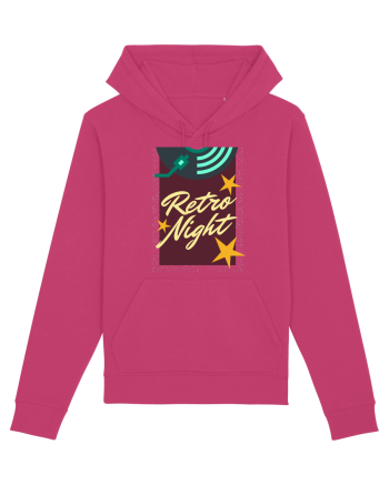 Retro Night Raspberry