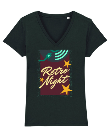 Retro Night Black