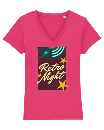 Retro Night Raspberry