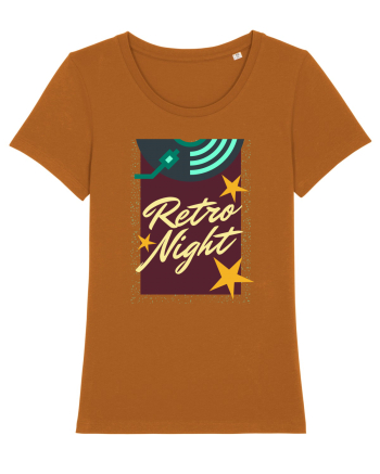 Retro Night Roasted Orange