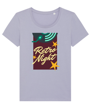Retro Night Lavender