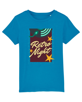 Retro Night Azur