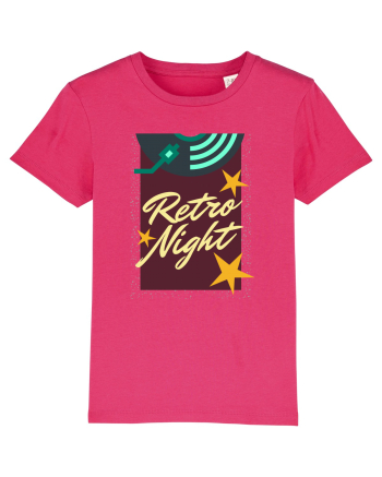 Retro Night Raspberry