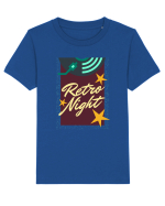 Retro Night Tricou mânecă scurtă  Copii Mini Creator