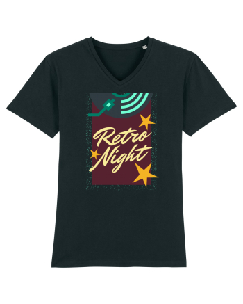 Retro Night Black