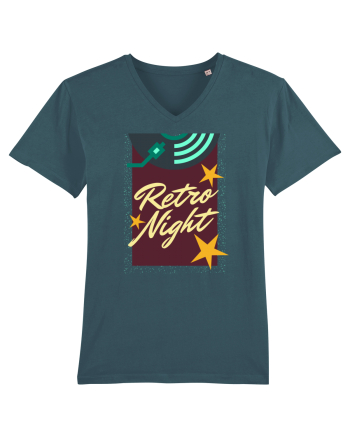 Retro Night Stargazer
