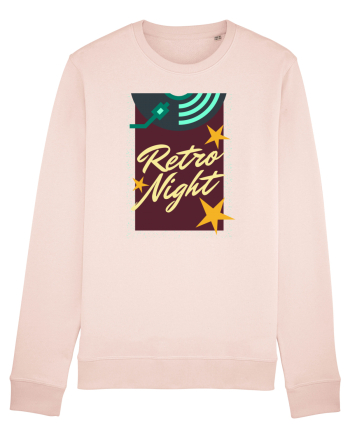 Retro Night Candy Pink