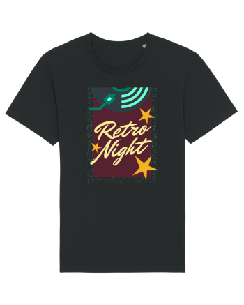 Retro Night Black
