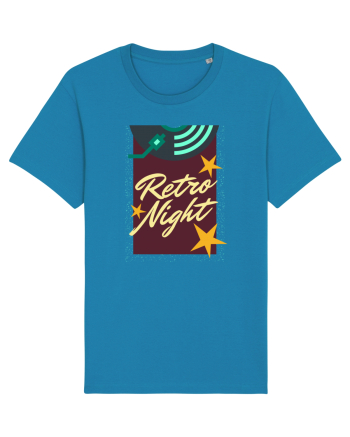 Retro Night Azur