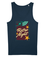 Retro Night Maiou Bărbat Runs