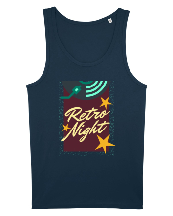 Retro Night Navy