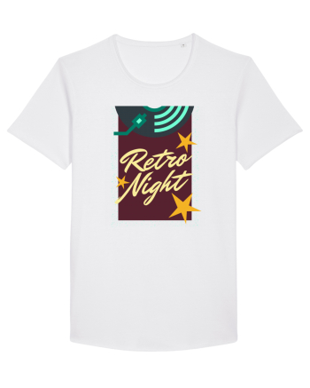 Retro Night White