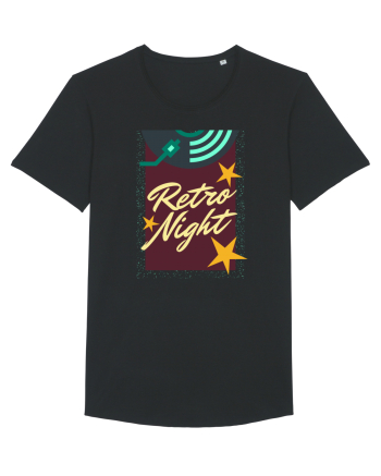 Retro Night Black
