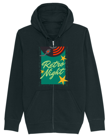 Retro Night Black