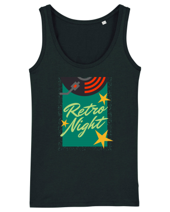 Retro Night Black