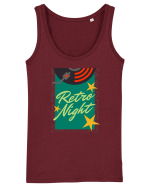 Retro Night Maiou Damă Dreamer