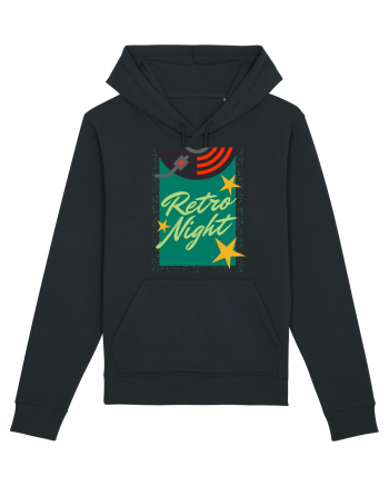Retro Night Black