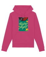 Retro Night Hanorac Unisex Drummer