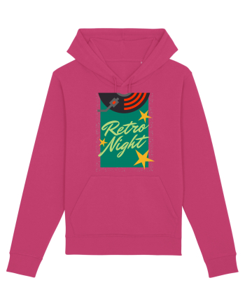 Retro Night Raspberry
