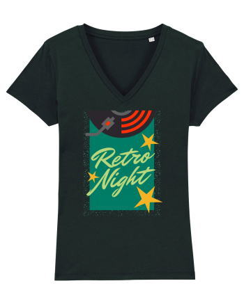 Retro Night Black