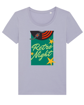 Retro Night Lavender