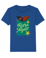 Retro Night Tricou mânecă scurtă  Copii Mini Creator