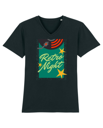 Retro Night Black