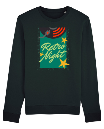 Retro Night Black