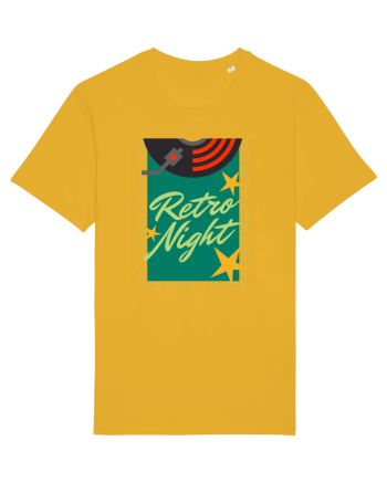 Retro Night Spectra Yellow