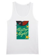 Retro Night Maiou Bărbat Runs