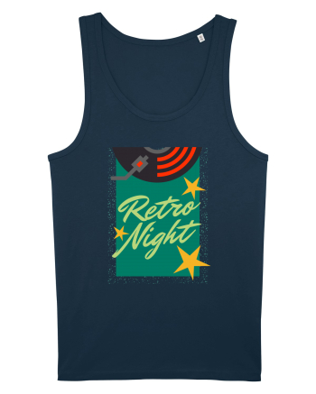 Retro Night Navy