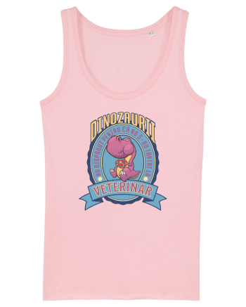Importanța veterinarului Cotton Pink