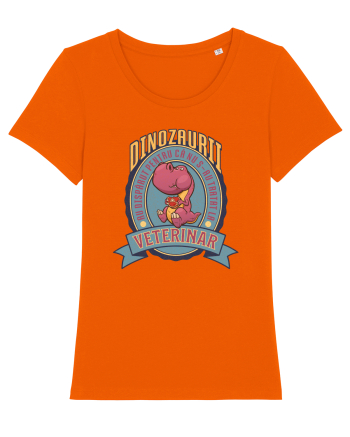 Importanța veterinarului Bright Orange
