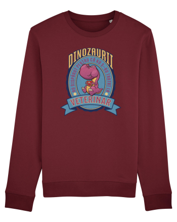 Importanța veterinarului Burgundy