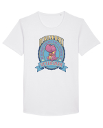 Importanța veterinarului Tricou mânecă scurtă guler larg Bărbat Skater