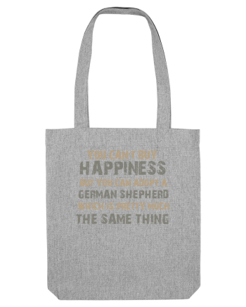DOG Heather Grey