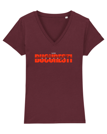 Bucuresti Burgundy