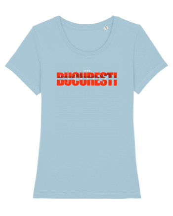 Bucuresti Sky Blue