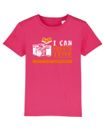PHOTOGRAPHY Tricou mânecă scurtă  Copii Mini Creator