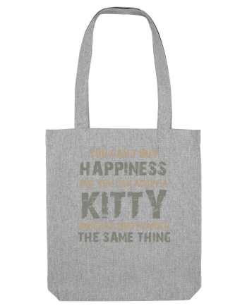 CAT Heather Grey
