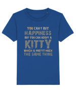 CAT Tricou mânecă scurtă  Copii Mini Creator